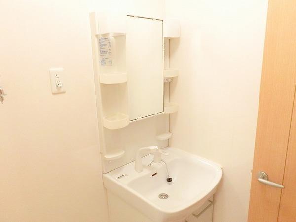 洗面設備　シャンプードレッサー！