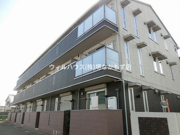 建物外観　大和ハウスのディールーム！