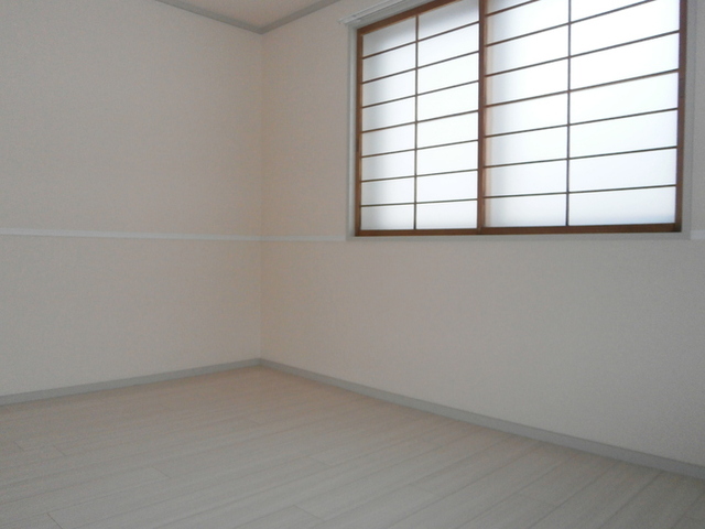 その他部屋・スペース　洋室（西側）←和室からリフォーム