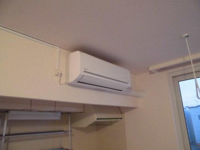 その他設備　エアコン