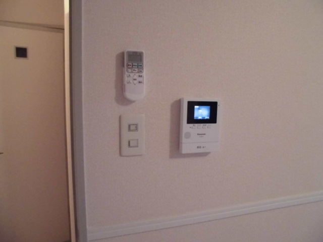 その他設備　ＴＶモニターホン