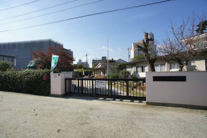 幼稚園・保育園　大和郡山市立郡山南幼稚園（幼稚園・保育園）まで647m