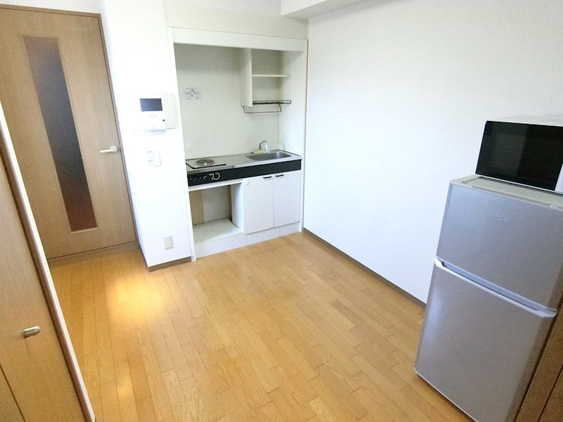 居室・リビング　※別部屋のお写真になります