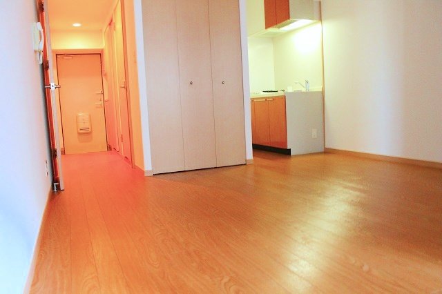 居室・リビング　※別号室参考写真※