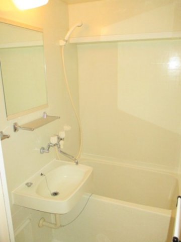 バス・シャワールーム　※別号室参考写真※