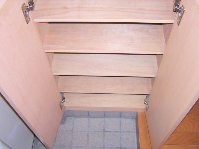 収納　※別号室参考写真※