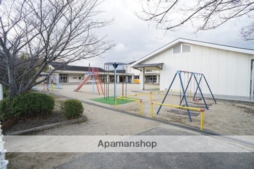 幼稚園・保育園　広陵町立真美ケ丘第二小学校附属幼稚園（幼稚園・保育園）まで2040m