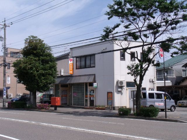 郵便局　金沢笠舞郵便局（郵便局）まで1600m