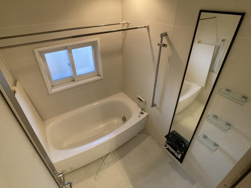 バス・シャワールーム　浴室