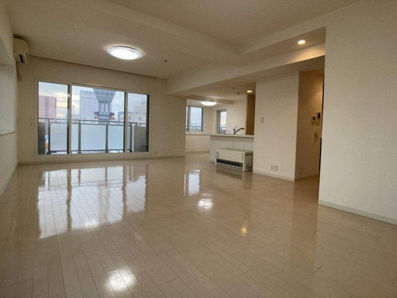 居室・リビング　リビング１