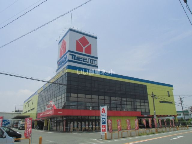 その他　ヤマダ電機 テックランド久留米店（その他）まで799m