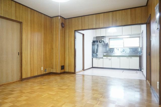 居室・リビング　リビング２