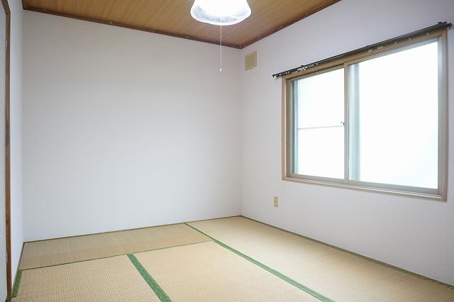 居室・リビング　居室