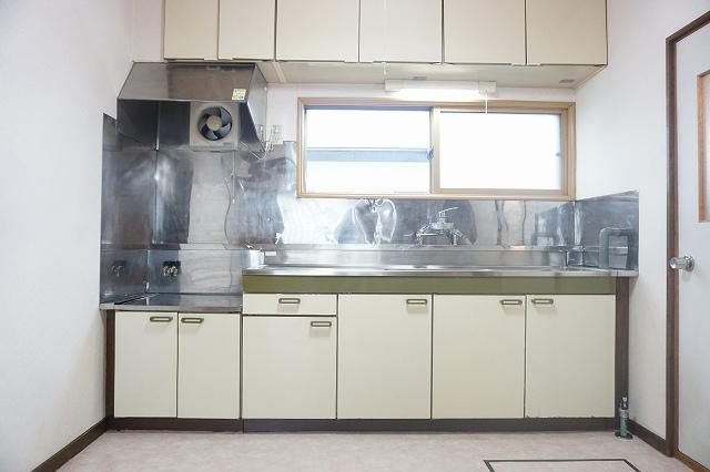 キッチン　キッチン