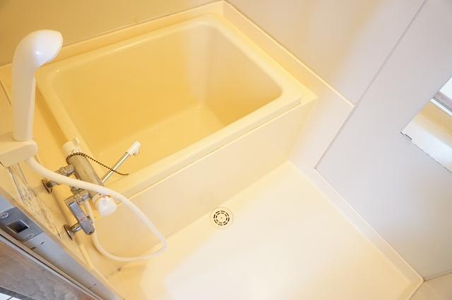 バス・シャワールーム　浴室