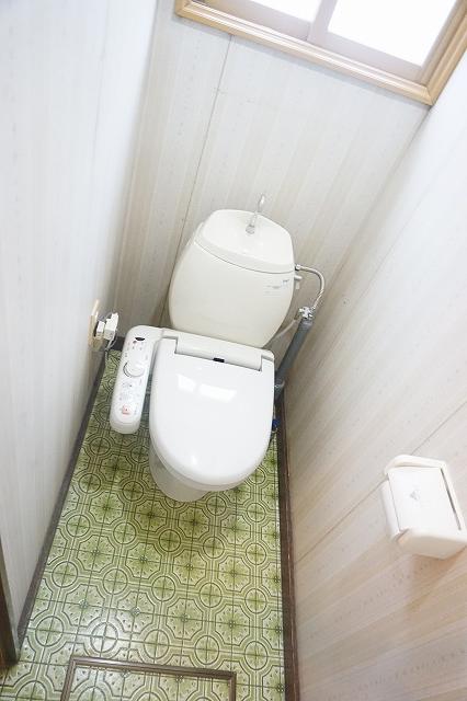 トイレ　トイレ