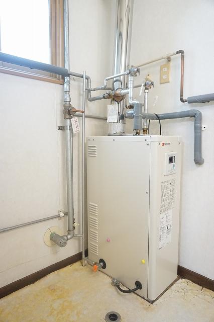 その他設備　設備