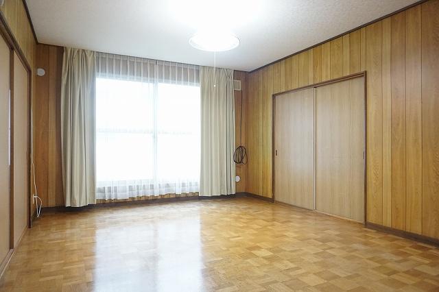 居室・リビング　リビング１