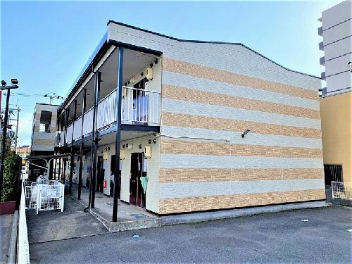 建物外観　2022年7月に外壁塗装致しました。