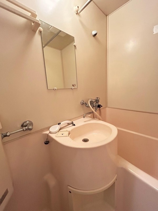 洗面設備　洗面・脱衣