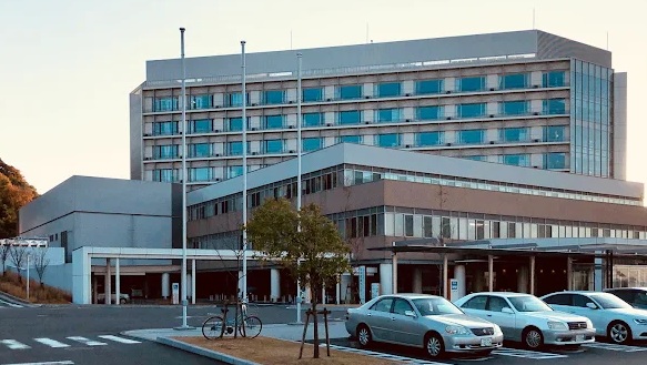 病院　中東遠総合医療センター（病院）まで739m