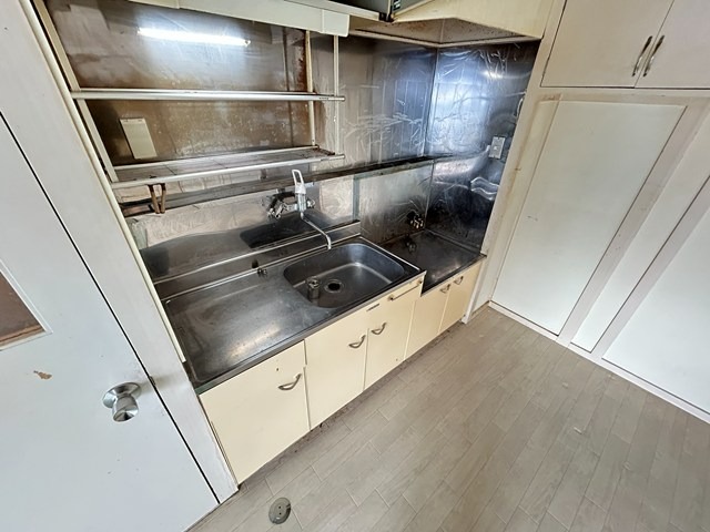 キッチン　キッチン