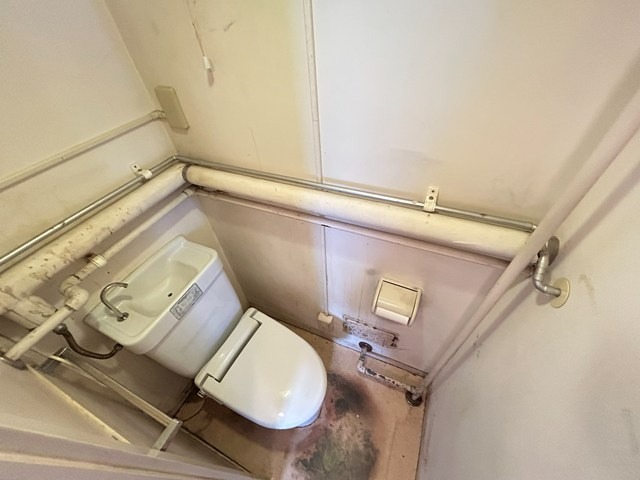 トイレ　トイレ