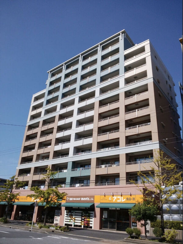 スーパー　ビッグ・エー千葉稲毛海岸店（スーパー）まで381m