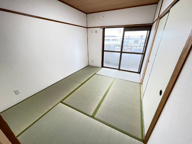 その他　落ち着ける和室です