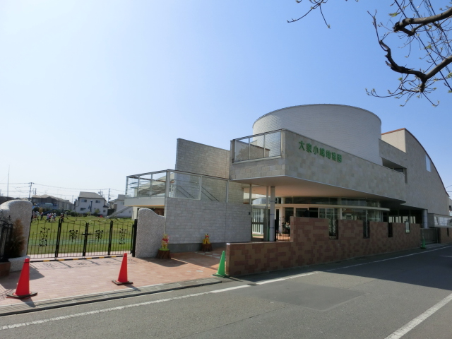 幼稚園・保育園　大泉小鳩幼稚園（幼稚園・保育園）まで412m