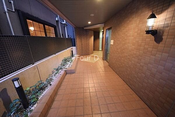 エントランス　★見学予約受付中★