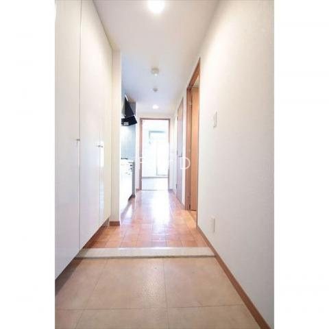 玄関　★見学予約受付中★