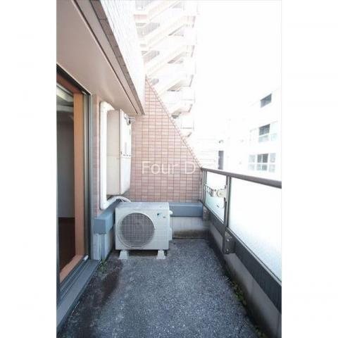 バルコニー　★見学予約受付中★