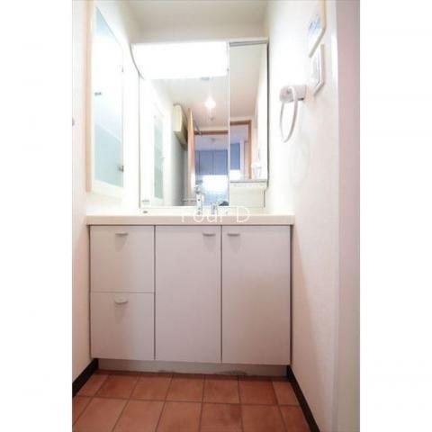 洗面設備　★見学予約受付中★