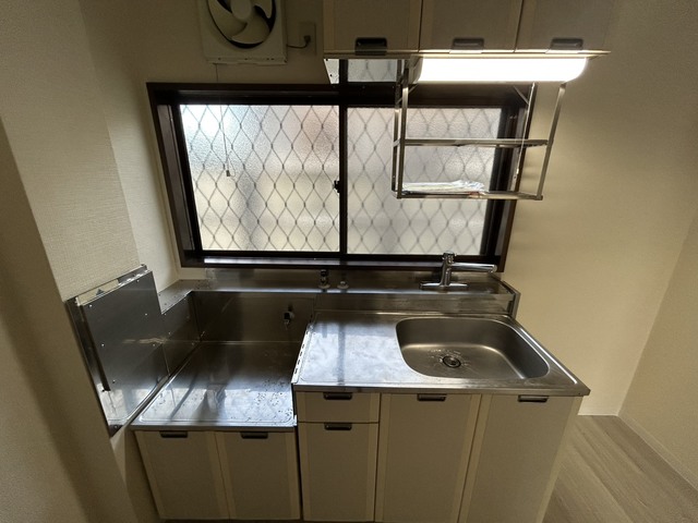 キッチン　Ａ棟参考写真