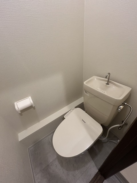 トイレ　Ａ棟参考写真