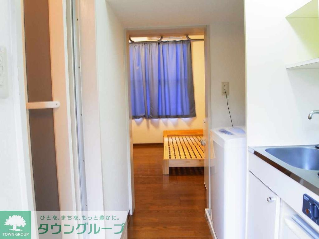 その他　室内は家具家電付きイメージ