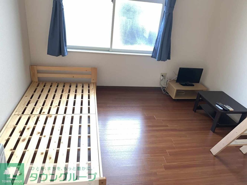 居室・リビング　家具家電付き部屋イメージ