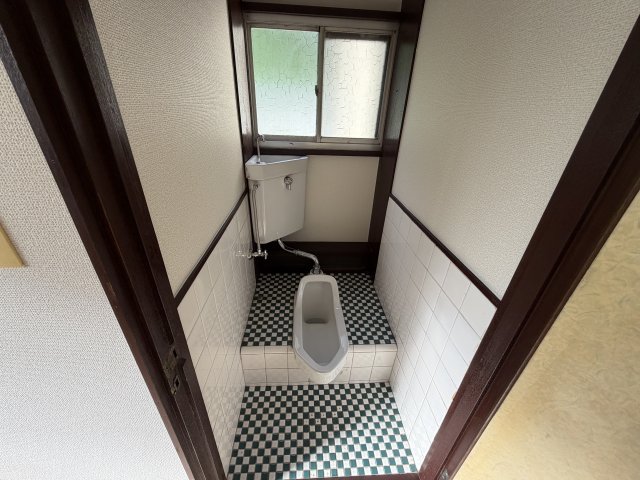 トイレ　トイレも気になるポイント