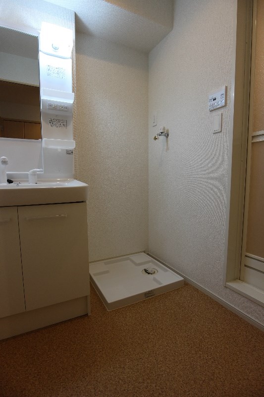 洗面設備　同系タイプ参考写真