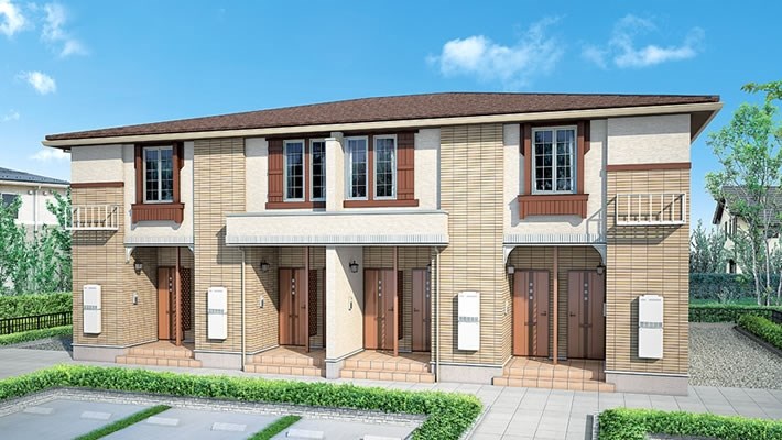 建物外観　イメージです