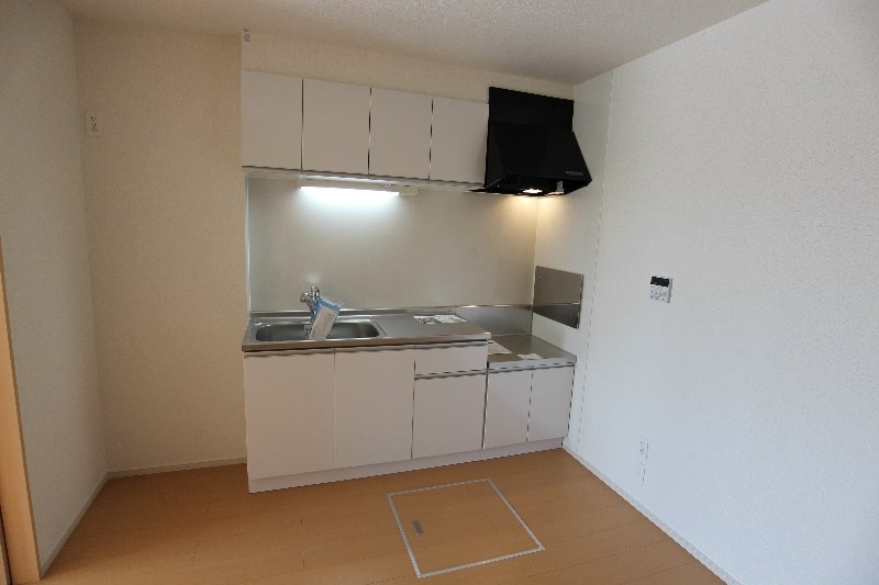 キッチン　同系タイプ参考写真