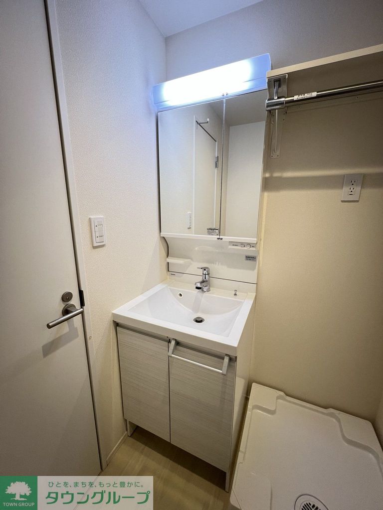 洗面設備　洗面