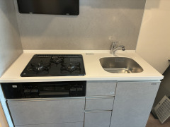 キッチン　キッチン