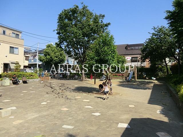 公園　駕籠町公園（公園）まで495m