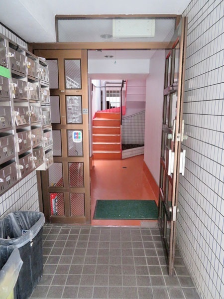 エントランス