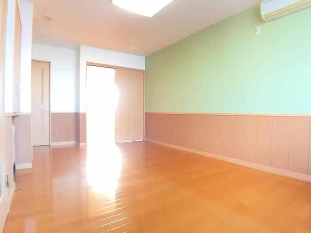 居室・リビング　リビング１