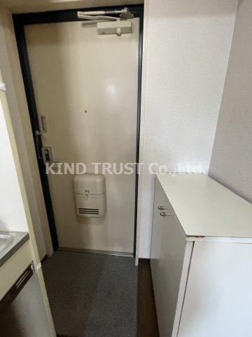 玄関　玄関です