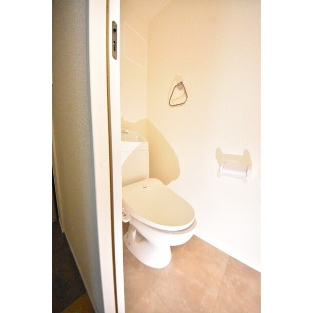 トイレ　過ごしやすい室内です