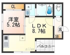 ＪＲ大阪環状線/大正駅 歩10分